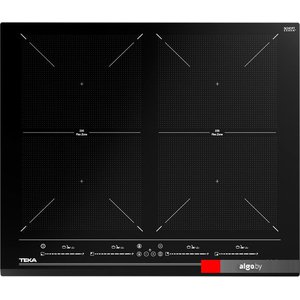 TEKA IZF 64600 MSP (черное стекло)