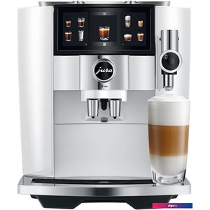 JURA J8 Twin Diamond White EA 15594