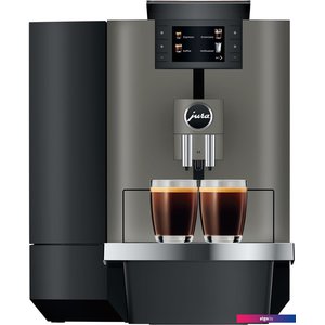 JURA X4 Dark Inox EA 15544