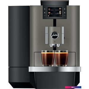 JURA X10 Dark Inox EA 15546