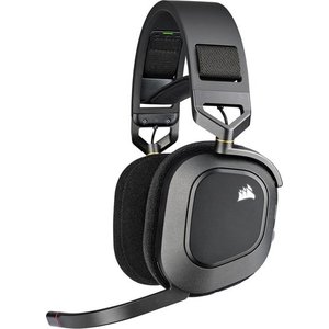 Corsair HS80 RGB Wireless (черный)