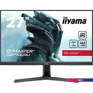 Игровой монитор Iiyama G-Master Red Eagle G2770QSU-B1