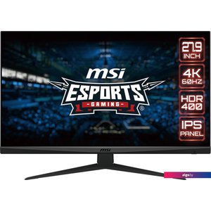 MSI G281UV