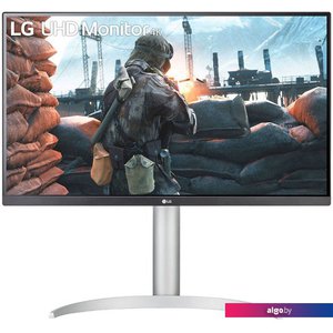 LG 27UP650P-W