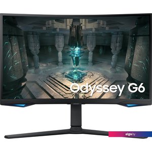 Samsung Odyssey G65B LS27BG650EUXEN