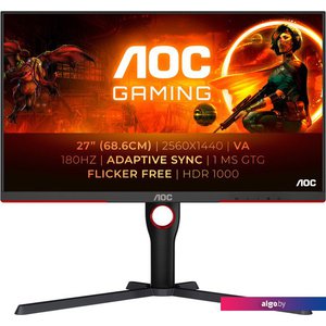 AOC Q27G3XMN