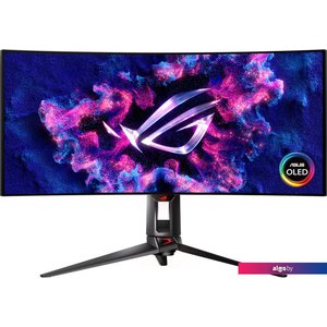 ASUS ROG Swift OLED PG34WCDM