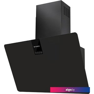 Faber Soft Edge Black Ingo A80 330.0597.526