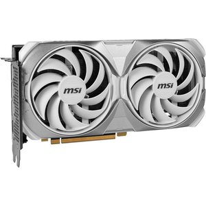 MSI GeForce RTX 4070 Ventus 2X White 12G OC