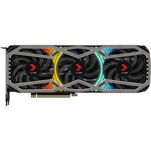 PNY GeForce RTX 3070 Ti 8GB XLR8 Revel Edition VCG3070T8TFXPPB