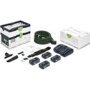 Festool Cleantec CTLC SYS HPC 4,0 I-Plus