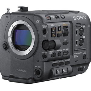 Sony FX6