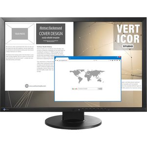 EIZO FlexScan EV2430-BK