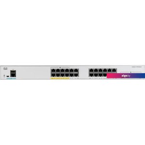 Управляемый коммутатор 2-го уровня Cisco Catalyst C1000-24T-4X-L