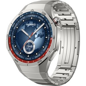 Умные часы Huawei Watch GT 5 Pro 46 мм (титан)