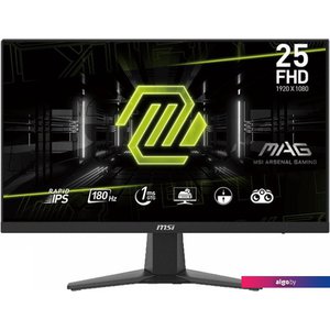 Игровой монитор MSI MAG 256F