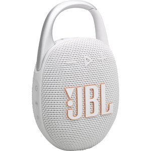 Беспроводная колонка JBL Clip 5 (белый)