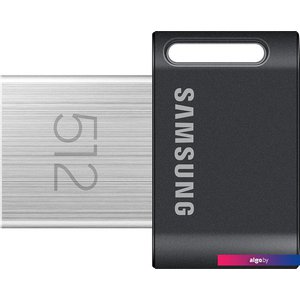 USB Flash Samsung FIT Plus 512GB (черный)