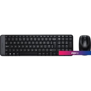 Офисный набор Logitech Wireless Combo MK220 920-003236 (нет кириллицы)