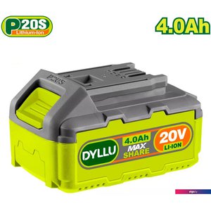 Аккумулятор Dyllu DTLBP540 (20В/4 Ah)