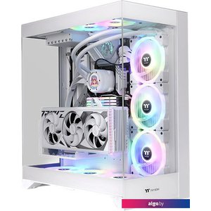 Корпус Thermaltake CTE E550 TG Snow CA-1Z8-00M6WN-00