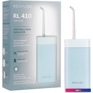 Ирригатор Revyline RL 410 (голубой)