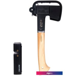 Топор Fiskars Norden N7 + точилка 1051146