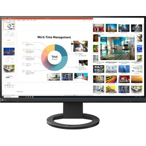 Монитор EIZO FlexScan EV2760-BK