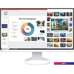 Монитор EIZO FlexScan EV2760-WT