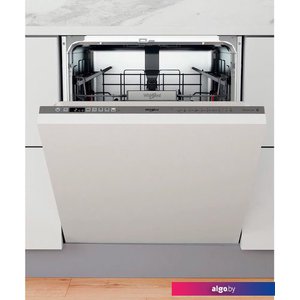 Встраиваемая посудомоечная машина Whirlpool WCIO 3T341 PES