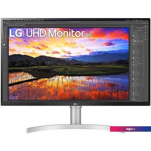 Монитор LG 32UN650P-W