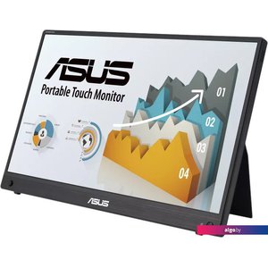 Портативный монитор ASUS ZenScreen MB16AMTR