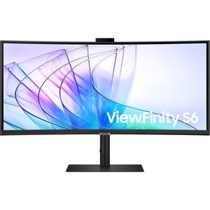 Игровой монитор Samsung ViewFinity S6 - S65VC LS34C652VAUXEN