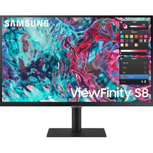 Монитор Samsung ViewFinity S80TB LS27B800TGUXEN