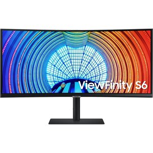 Игровой монитор Samsung ViewFinity S65UA LS34A650UBUXEN