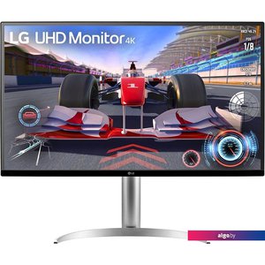 Игровой монитор LG UltraFine 32UQ750P-W