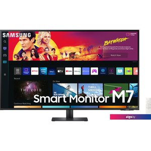 Smart монитор Samsung Smart M70B LS43BM700UPXEN