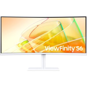 Монитор Samsung ViewFinity S6 LS34C650TAUXEN