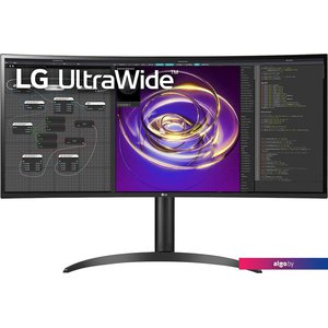 Монитор LG Curved UltraWide 34WP85C-B