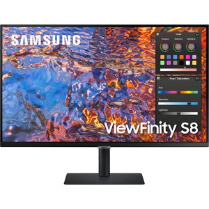 Монитор Samsung ViewFinity S8 LS32B800PXUXEN