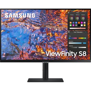 Монитор Samsung ViewFinity S8 LS32B800PXPXEN