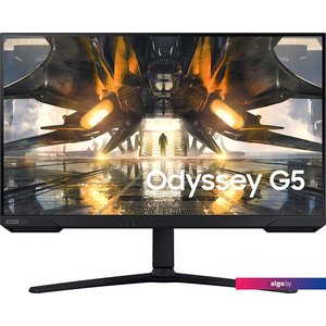 Игровой монитор Samsung Odyssey G5 LS32AG500PUXEN