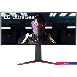 Игровой монитор LG UltraGear 34GN850P-B