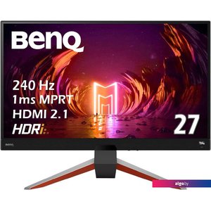 Игровой монитор BenQ Mobiuz EX270QM