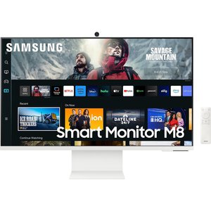 Smart монитор Samsung Smart M8 LS32CM801UUXDU