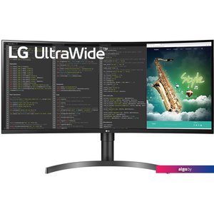 Монитор LG UltraWide 35WN75CP-B