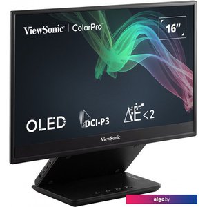 Портативный монитор ViewSonic VP16-OLED