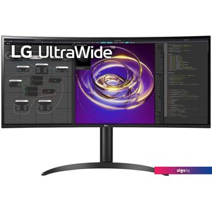 Монитор LG UltraWide 34WP85CP-B