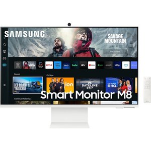 Smart монитор Samsung Smart M8 LS32CM801UUXEN