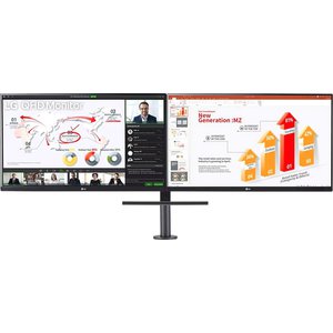 Монитор LG 27QP88DP-BS (2 шт.)